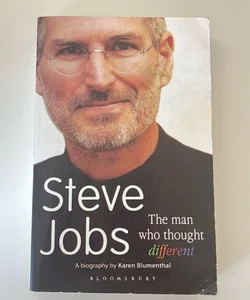 Steve Jobs: The man who thought different