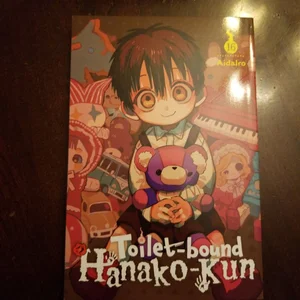 Toilet-Bound Hanako-kun, Vol. 16
