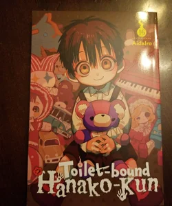 Toilet-Bound Hanako-kun, Vol. 16