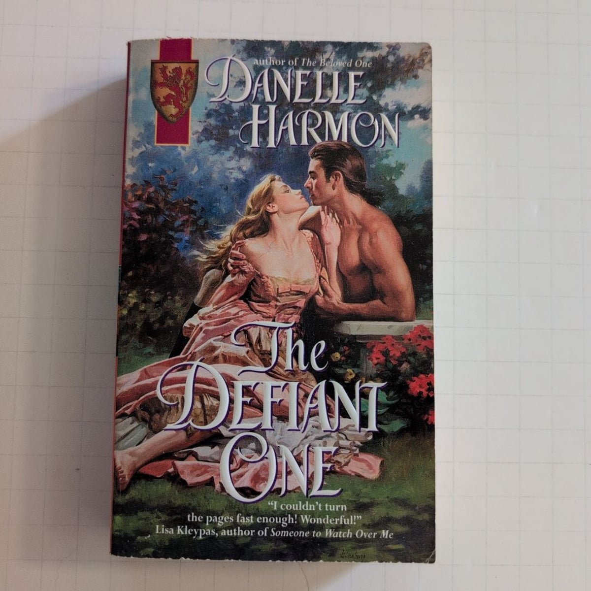 The Defiant One by Danelle Harmon