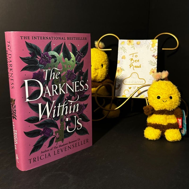 The Darkness Within Us - Fairyloot Edition