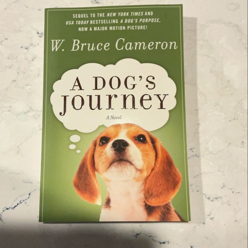 A Dog's Journey