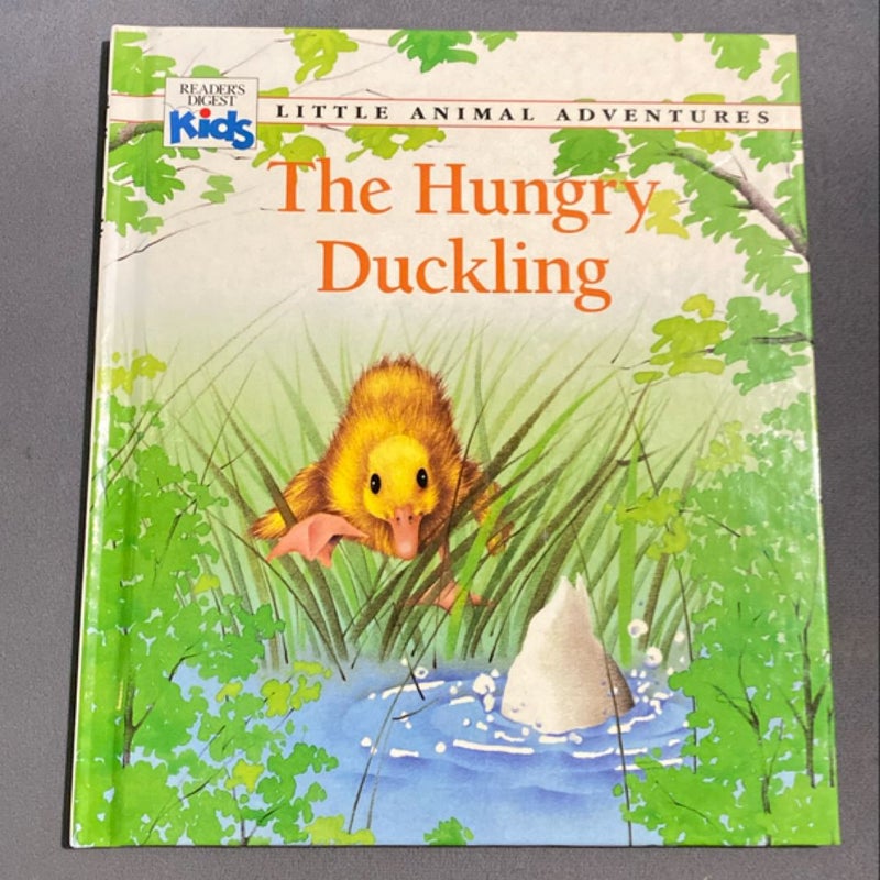 The Hungry Duckling