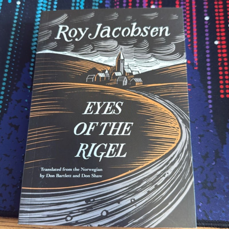 Eyes of the Rigel