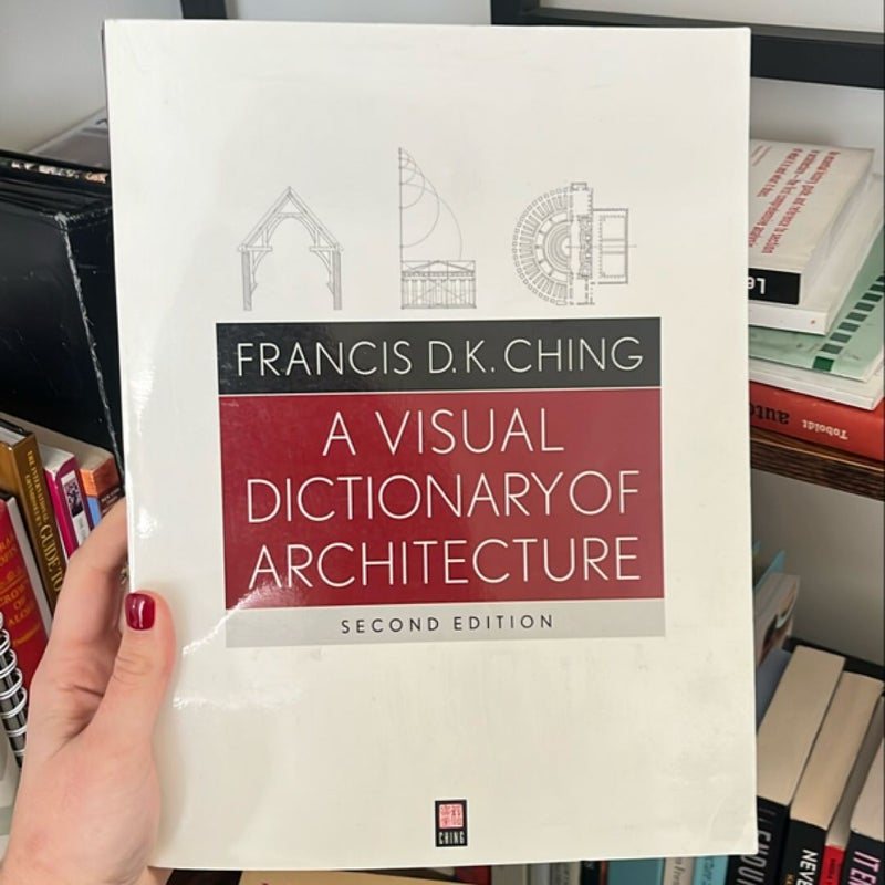 A Visual Dictionary of Architecture