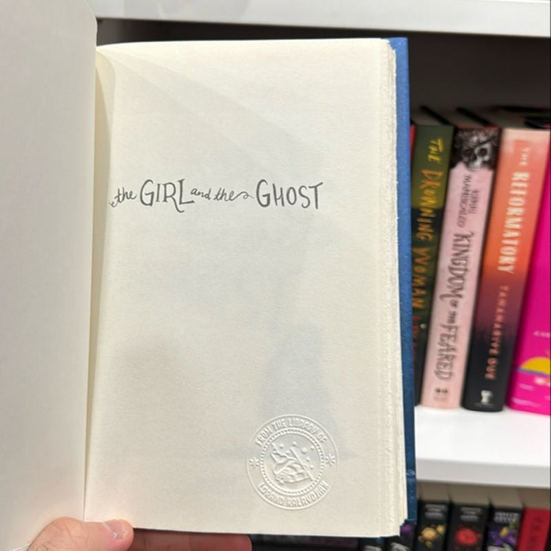 The Girl and the Ghost