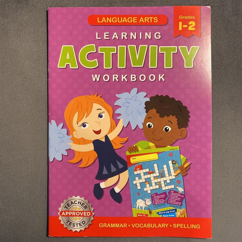 Learning Activity Workbook