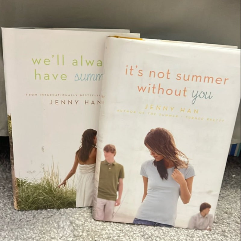 It's Not Summer Without You
