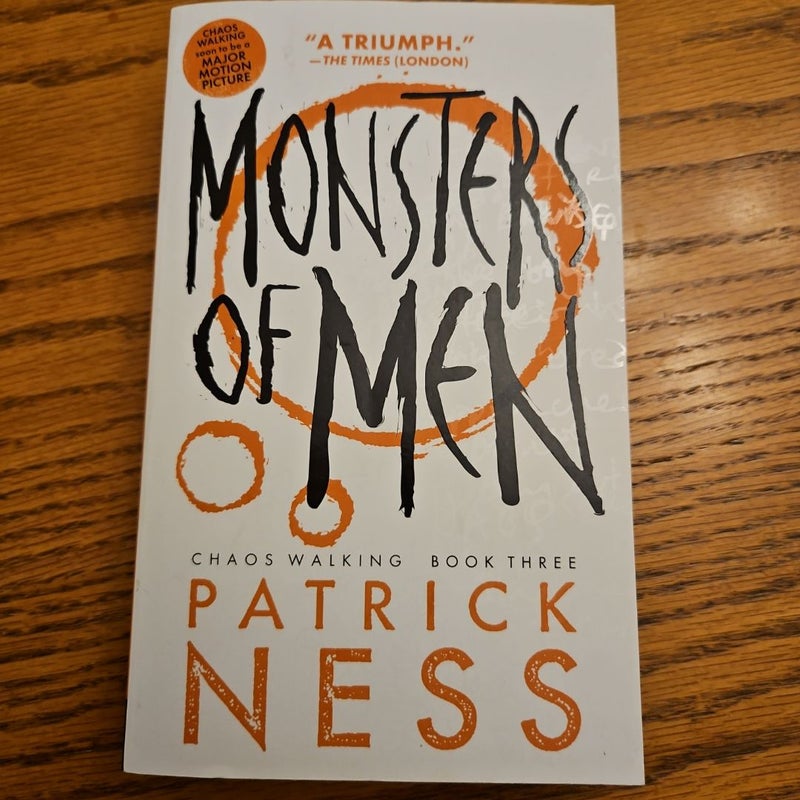 Monsters of Men (with Bonus Short Story)