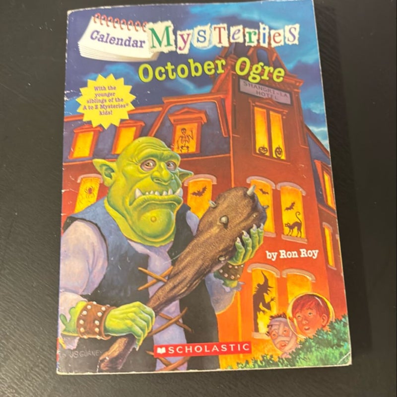 October Ogre