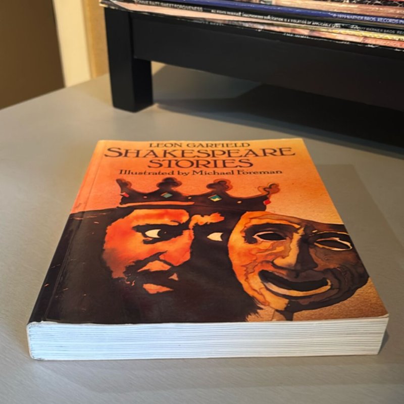 Shakespeare Stories