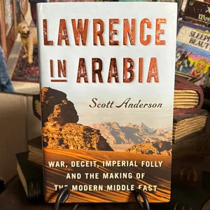 Lawrence in Arabia