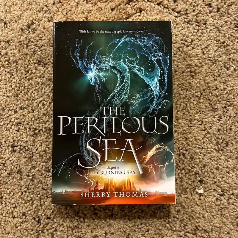 The Perilous Sea