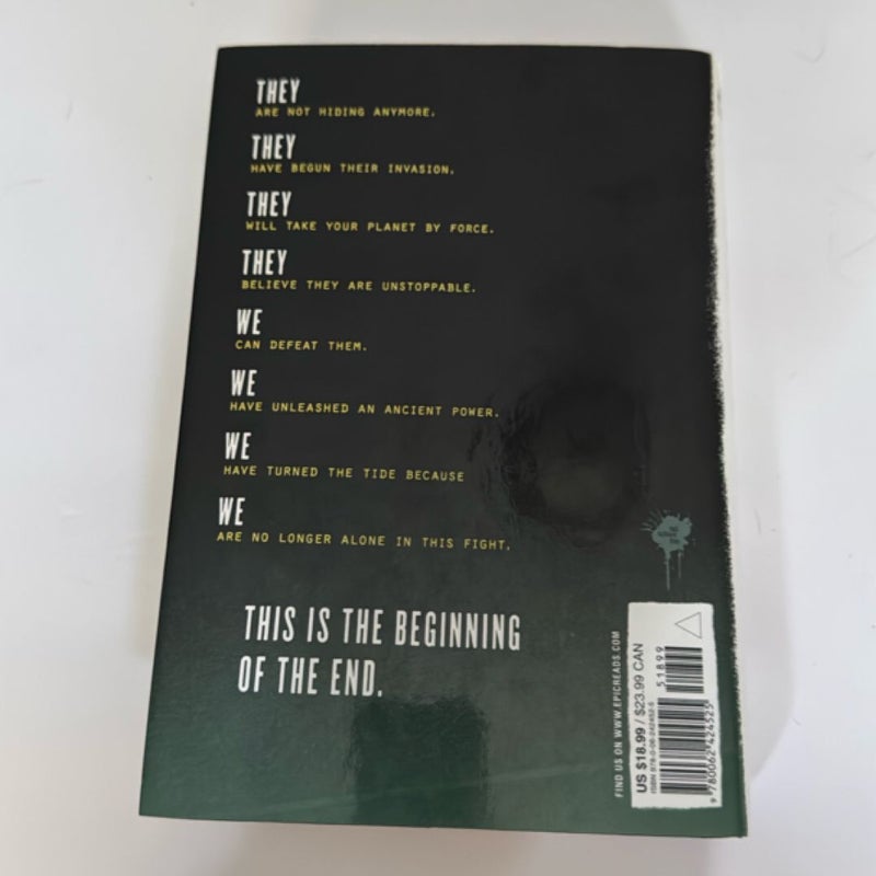 The Fate of Ten