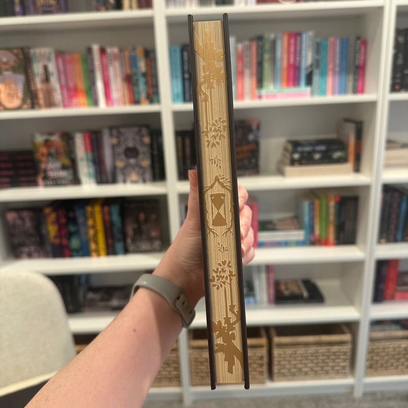 A Hunt so Wild and Cruel (Moonlight Edition, Signed)