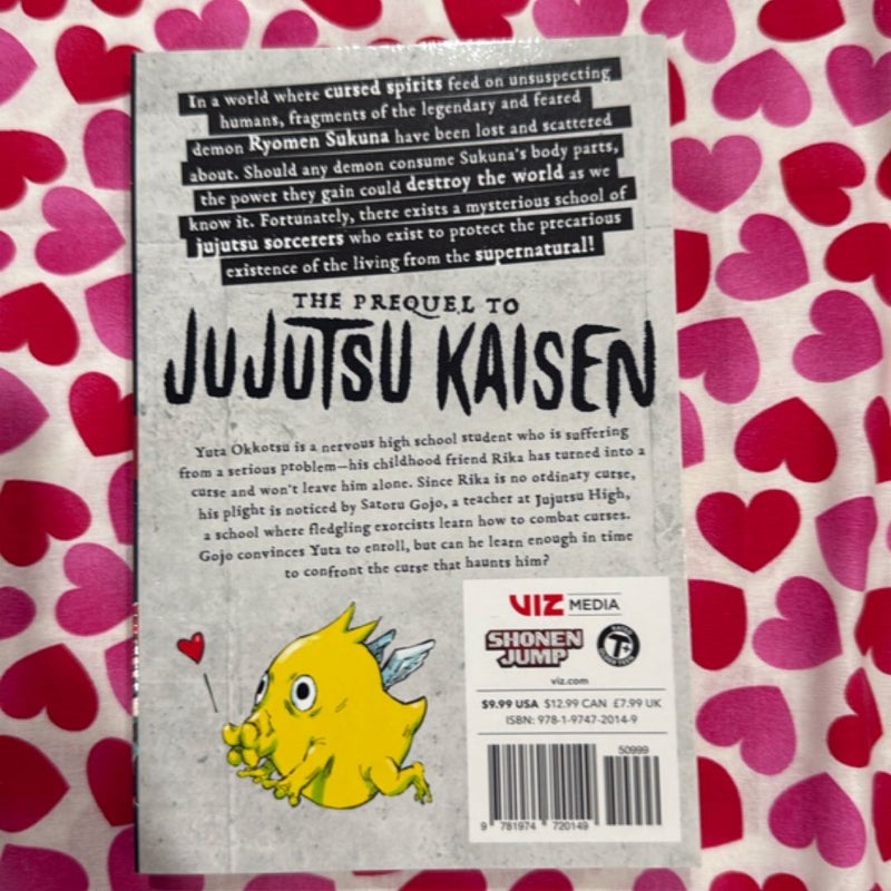 Jujutsu Kaisen 0