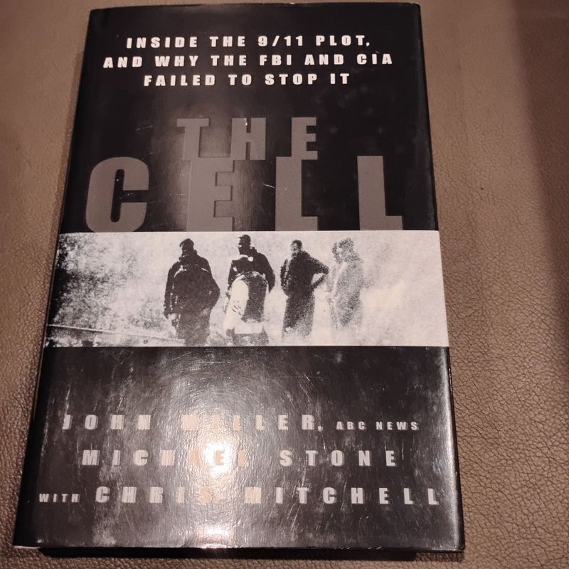 The Cell (First Edition/Signed by Author)