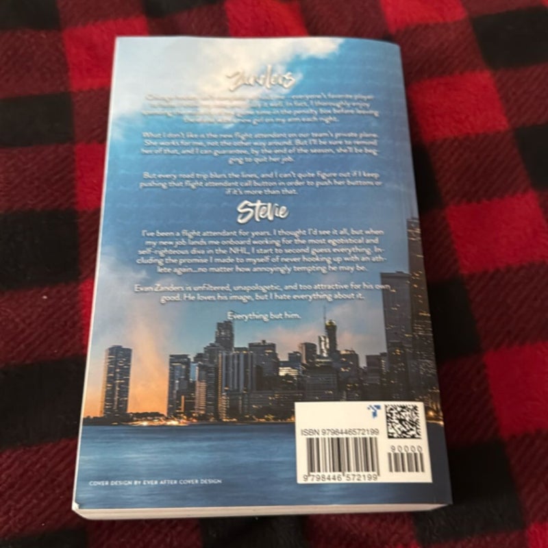 Mile High (Windy City Series Book 1)