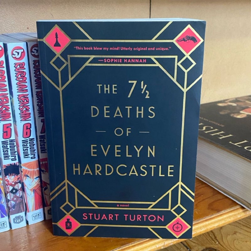 The 7½ Deaths of Evelyn Hardcastle