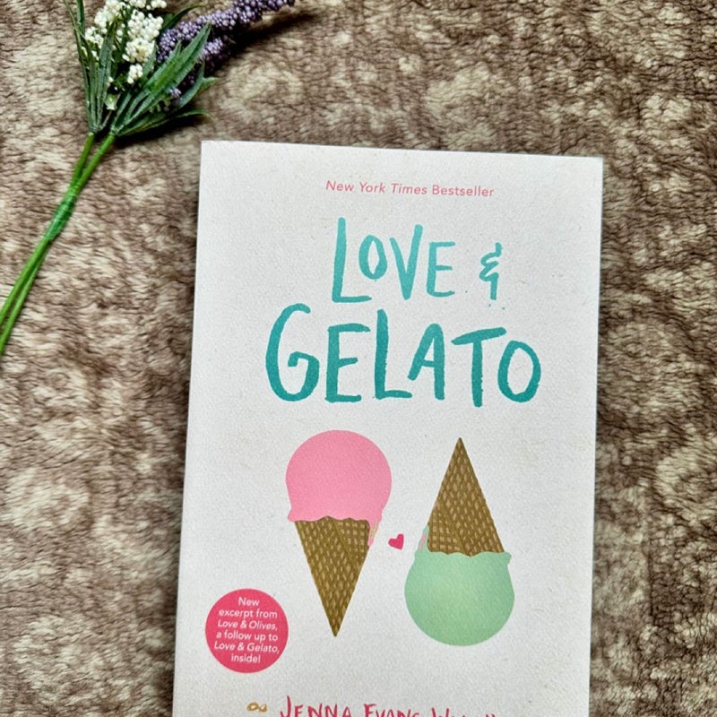 Love and Gelato