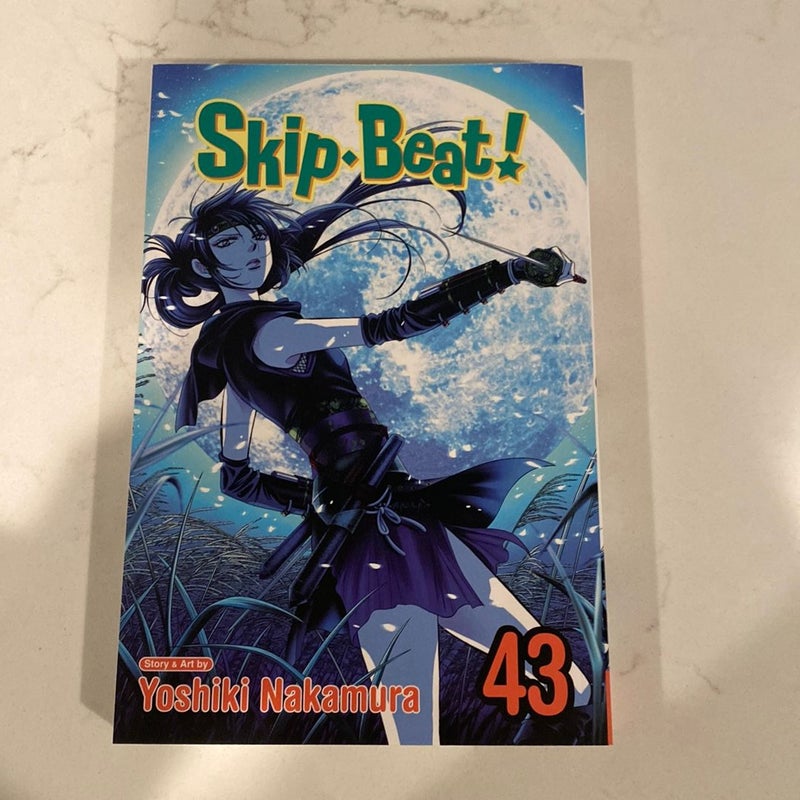 Skip·Beat!, Vol. 43