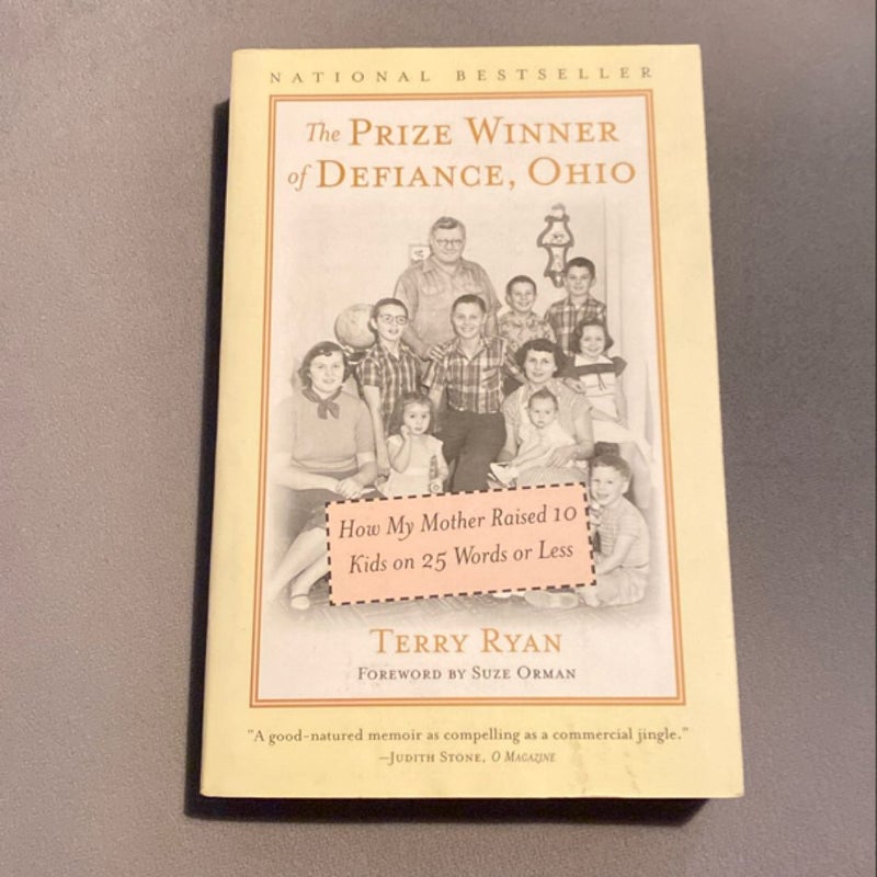 The Prize Winner of Defiance, Ohio