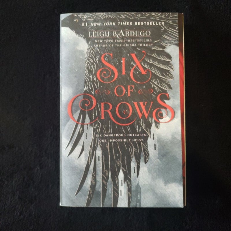 Six of Crows