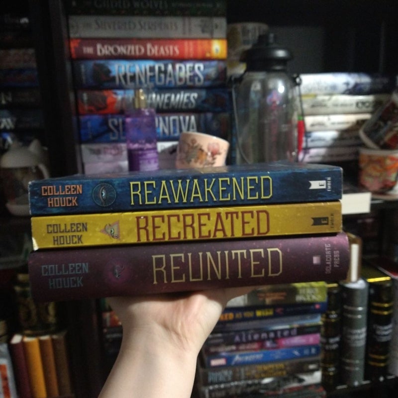 Reawakened Trilogy