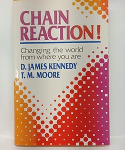 Chain Reaction     (Bk-2)