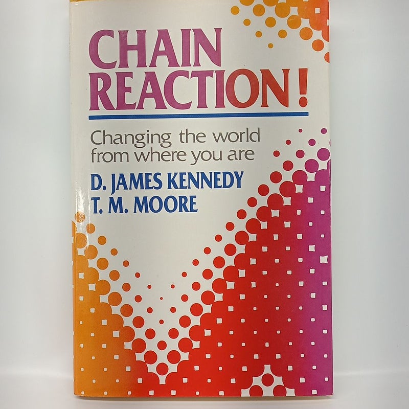 Chain Reaction     (Bk-2)