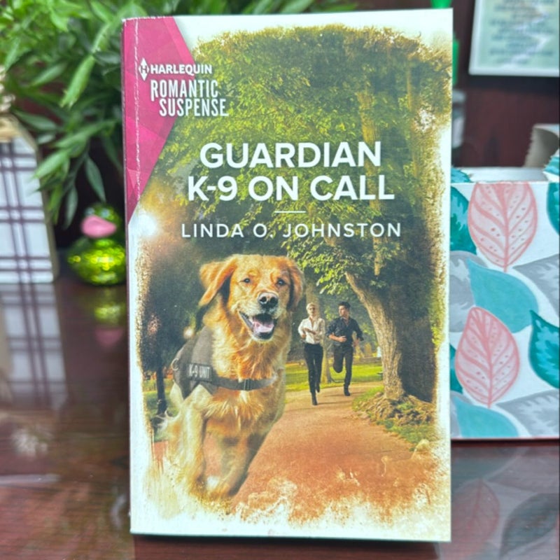 Guardian K-9 on Call