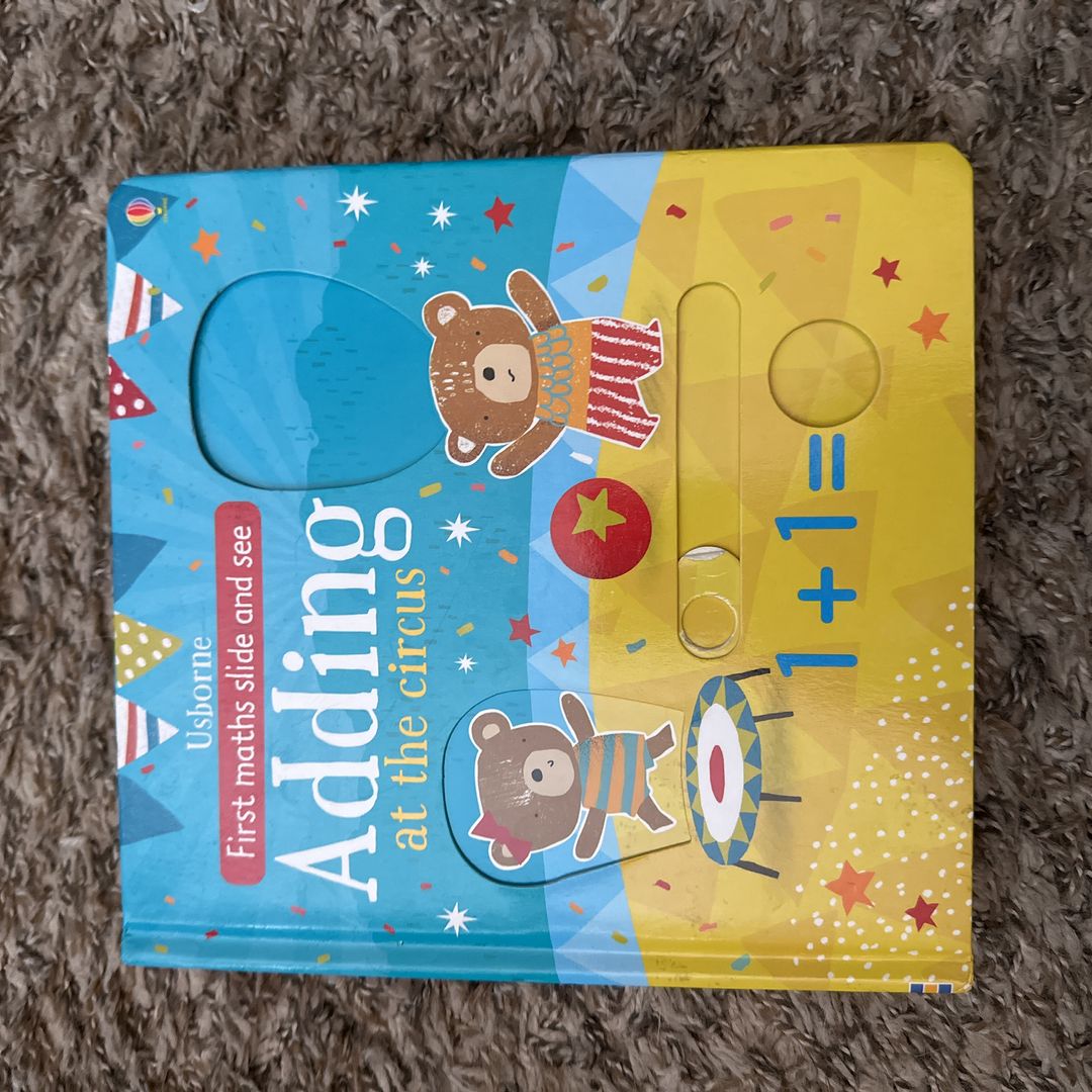 Slide and See Adding Bb