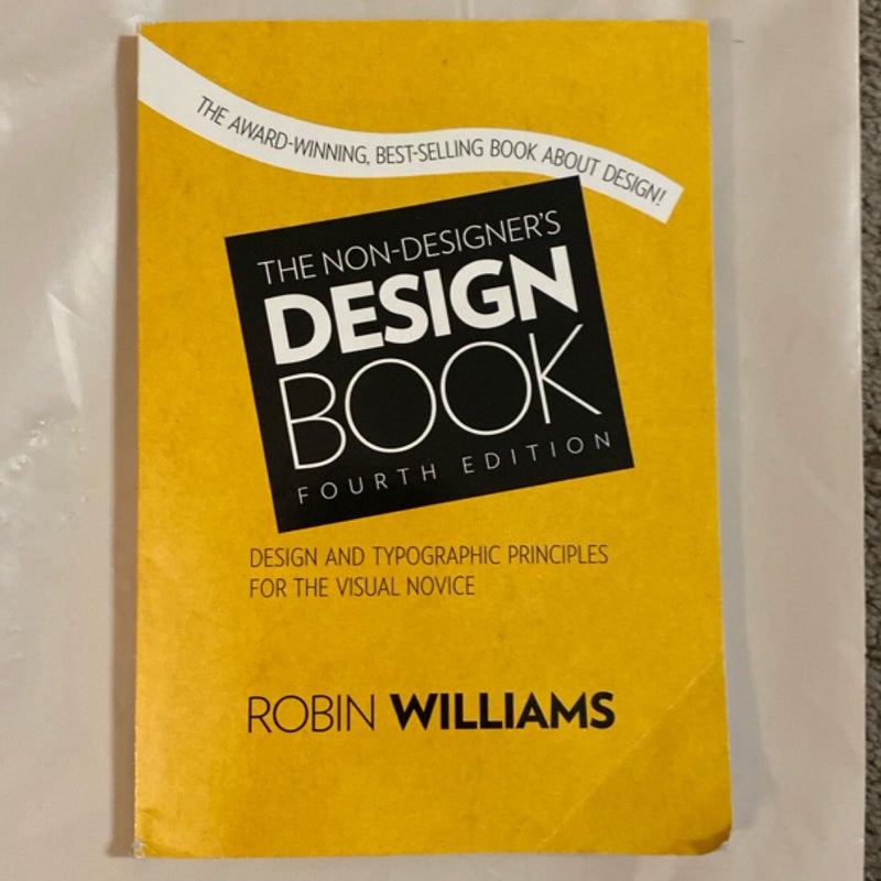 The Non-Designer's Design Book