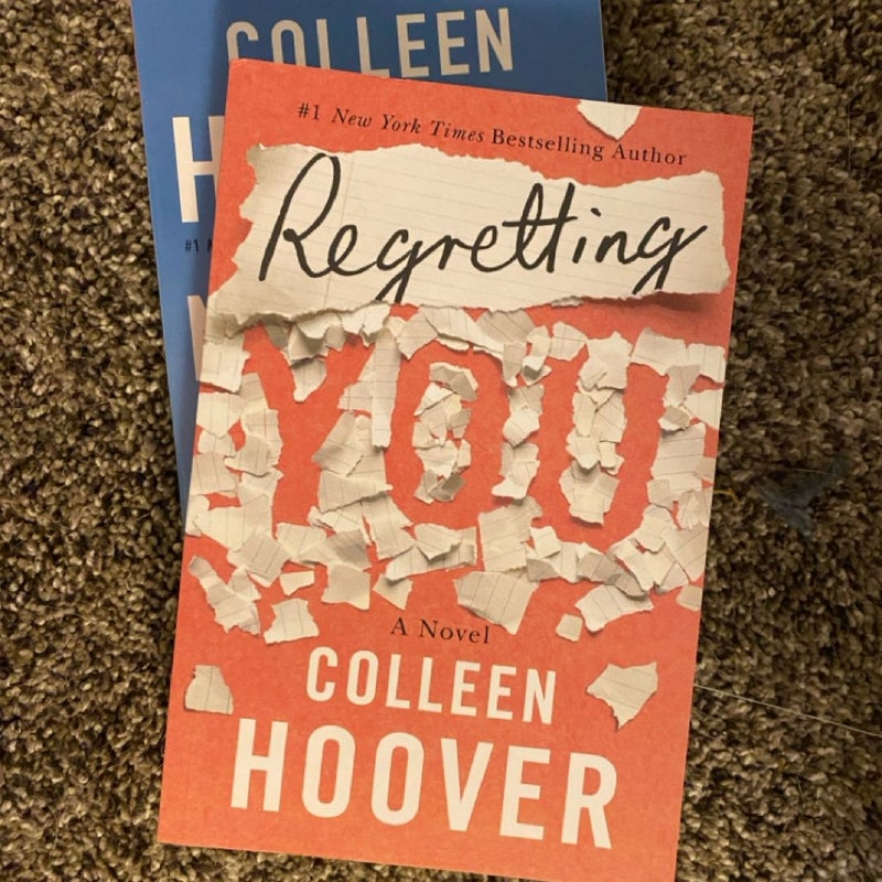 Colleen Hoover bundle