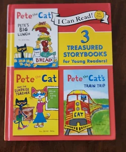 Pete the Cat Treasured Storybook Collection