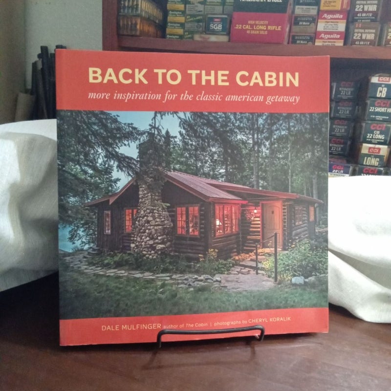 Back to the Cabin