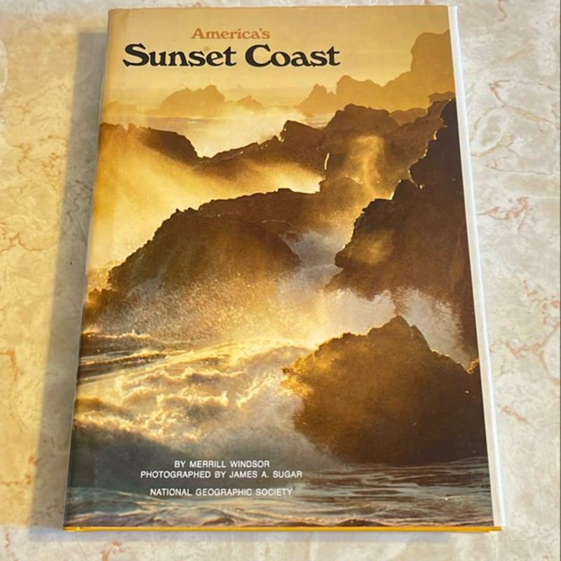 America’s Sunset Coast