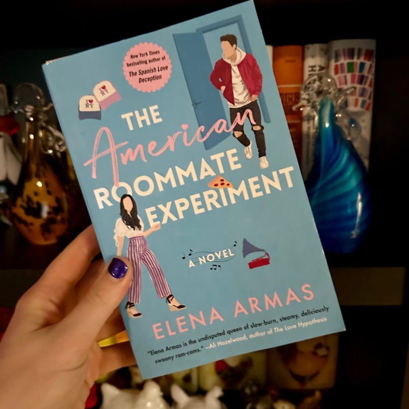 The American Roommate Experiment