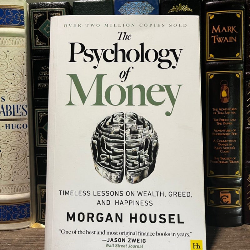 The Psychology of Money