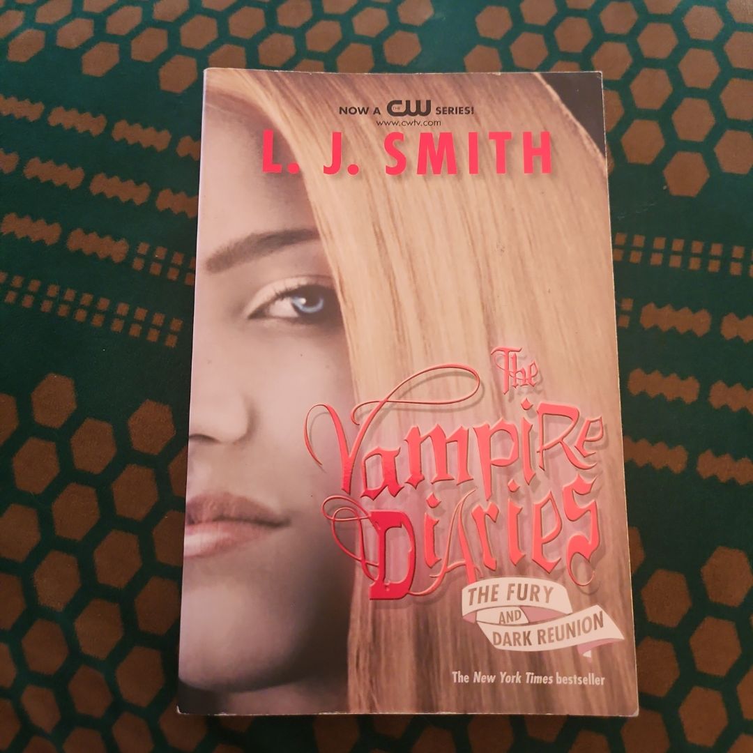 The Vampire Diaries: the Fury and Dark Reunion