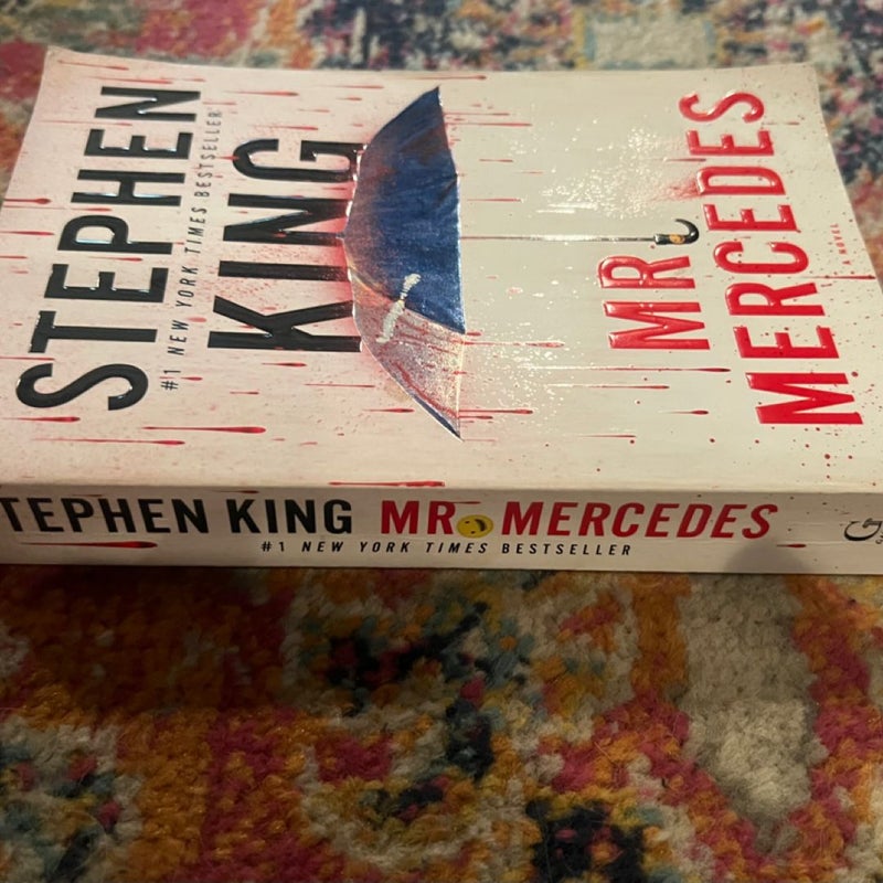 Mr. Mercedes