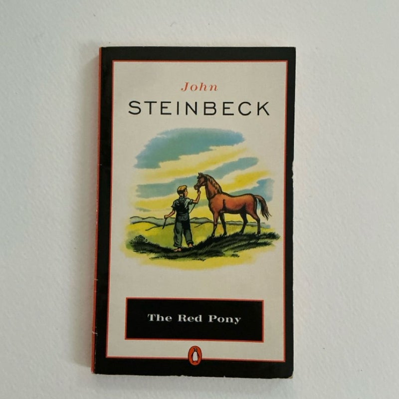 The Red Pony