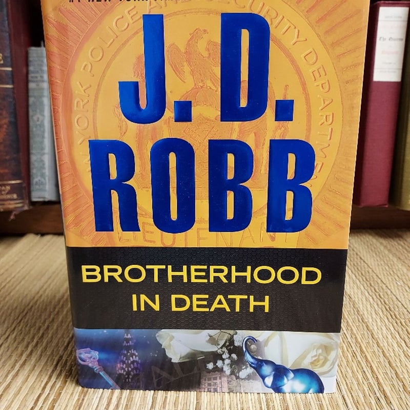 Brotherhood in Death