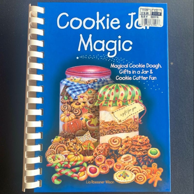 Cookie Jar Magic