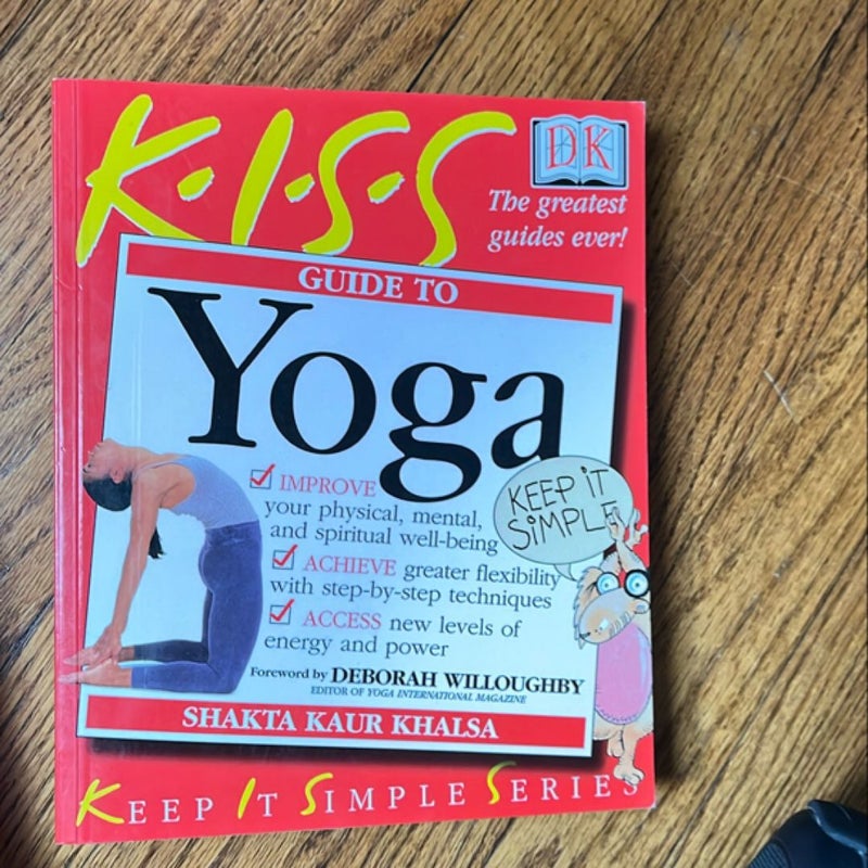 KISS Guide to Yoga
