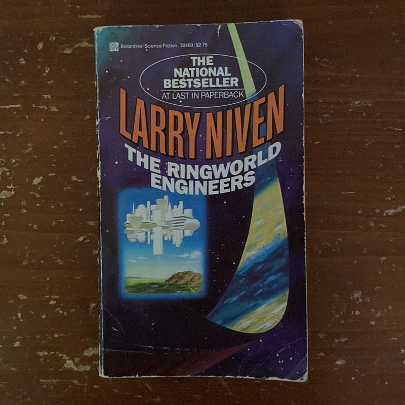 The Ringworld Engineers