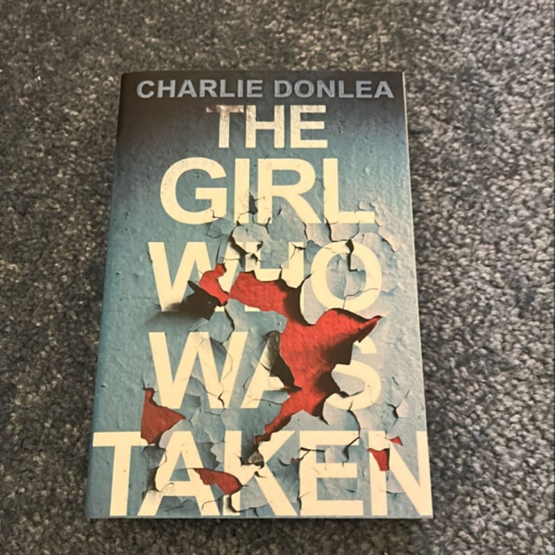 The Girl Who Was Taken