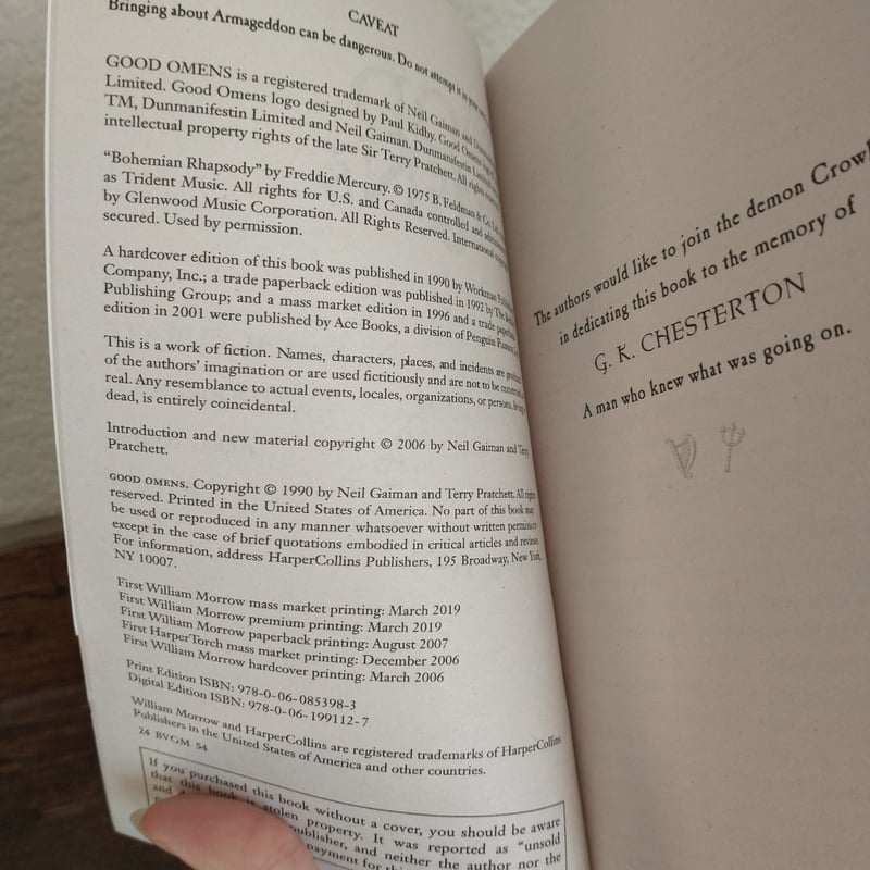 Good Omens