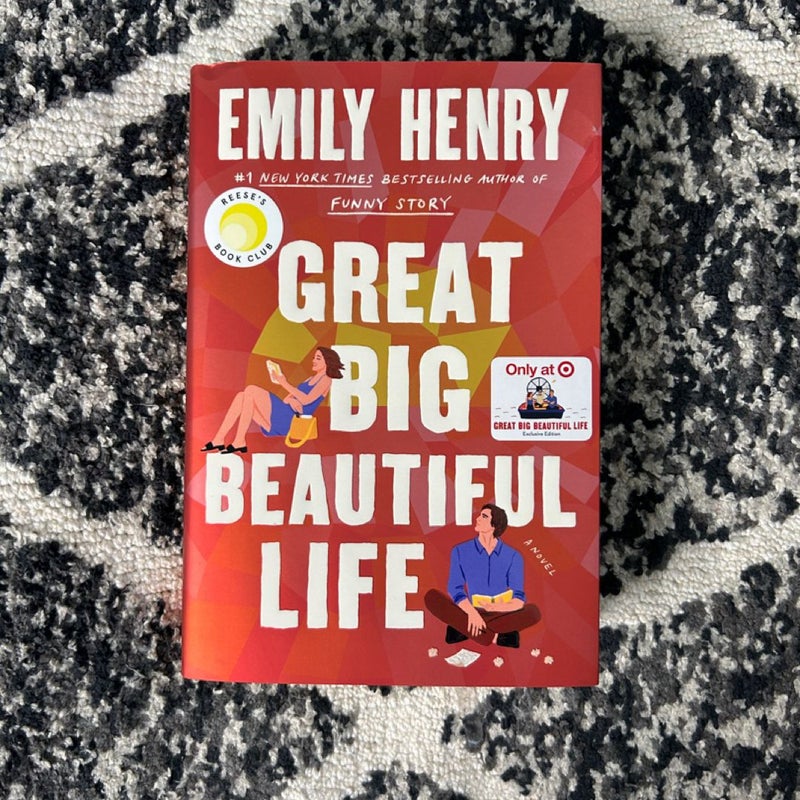 Great Big Beautiful Life