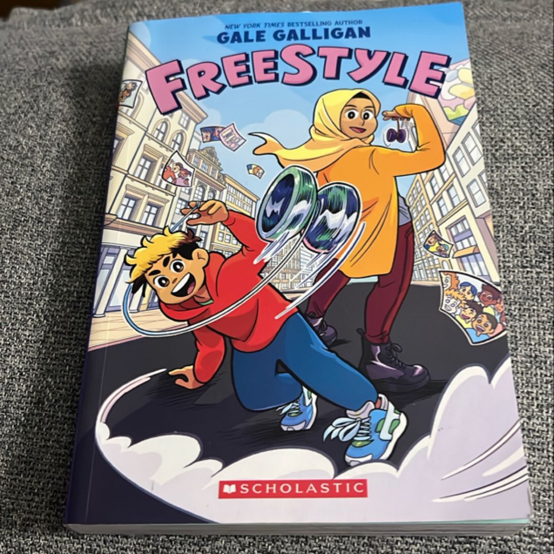 Freestyle: a Graphic Novel